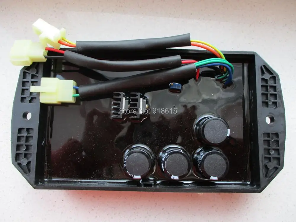

GFC15-1A1P AVR AUTOMATIC VOLTAGE REGULATOR SINGLE PHASE GENERATOR PARTS