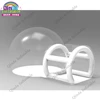 Outdoor Single Tunnel Inflatable Bubble Tent Inflatable Bubble Lodge Tent With Factory Price 1