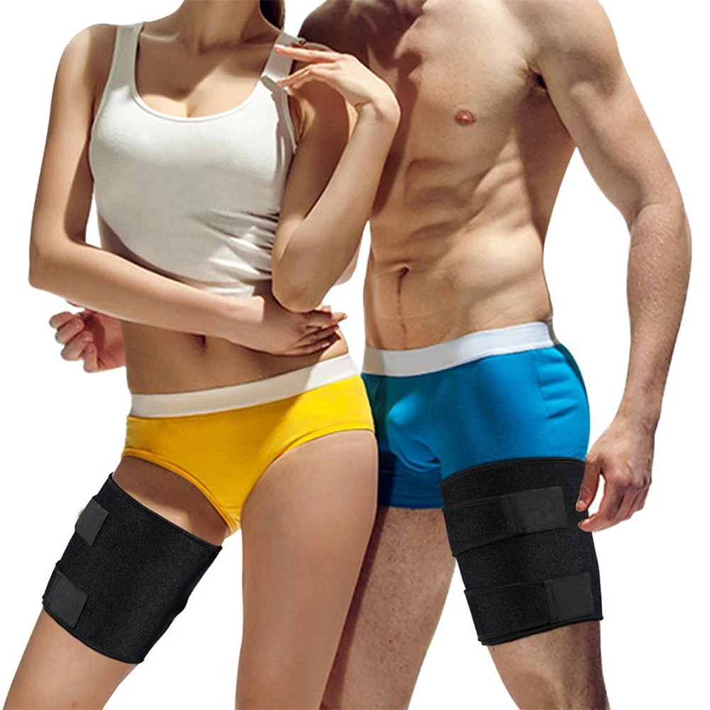 

Thigh Plastic Tension Belt Can Be Adjusted to Keep Warm and Sweat-proof Weight Loss Sauna Compression Leg Shaping Belt Package