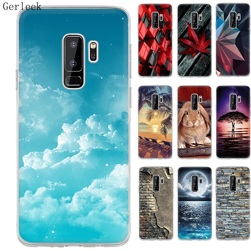 Desxz естественное явление чехол для Samsung Galaxy J1 J2 J3 J5 J7 J6 Prime Защитная крышка |