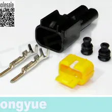 Longyue 10 комплект катушки зажигания Мужской Разъем для Ford модульный 4.6L 5.4L 4,6 5,4 6,8 зажигания модульный COP Mustang Cobra