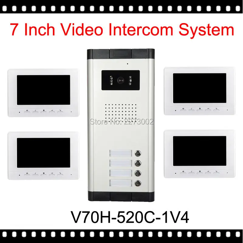 4X V70H-W-520C