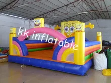 children inflatable bouncer,infatalbe bouncer for rental, cartoon bouncer for good choice