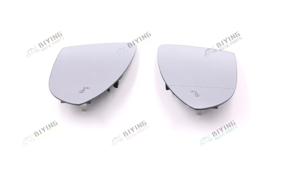 FOR VW Golf MK7 VII Side Assist Rear View Mirror Glass lane assist | Автомобили и мотоциклы