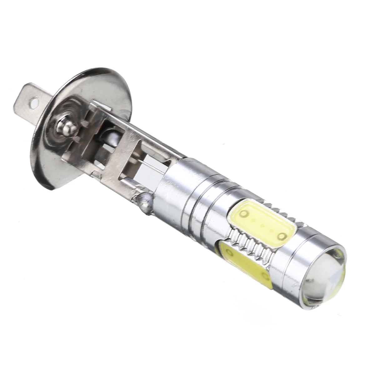 

1pcs H1 LED Bulb Super Bright Car Fog Lights 9V-32V White 6000K COB Driving Day Running Lamp Hot Sales