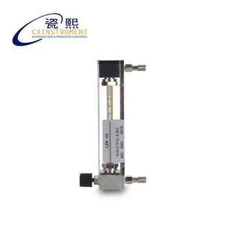 

Natural Gas Rotameter With 10-100ml/min Measuring Range Glass Material and 4% Accuracy Flow Meter Gas