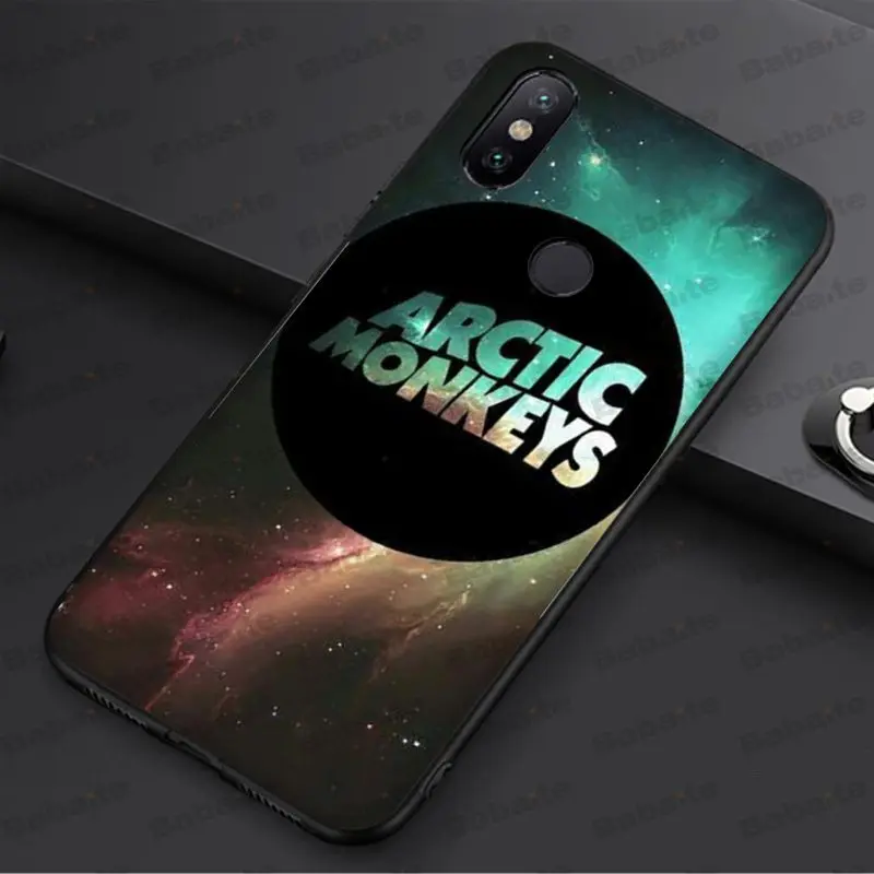 ARCTIC MONKEYS Rock and roll Band Do I Wanna Know