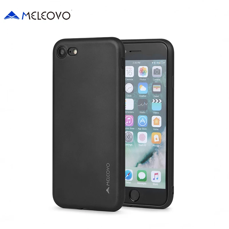 SoftSlim iPhone 7--BLACK