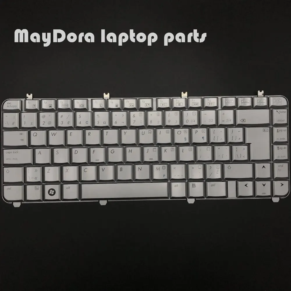 Абсолютно новые оригинальные запчасти для ноутбука HP Pavilion dv5 1000 dv5t dv5z FR EN