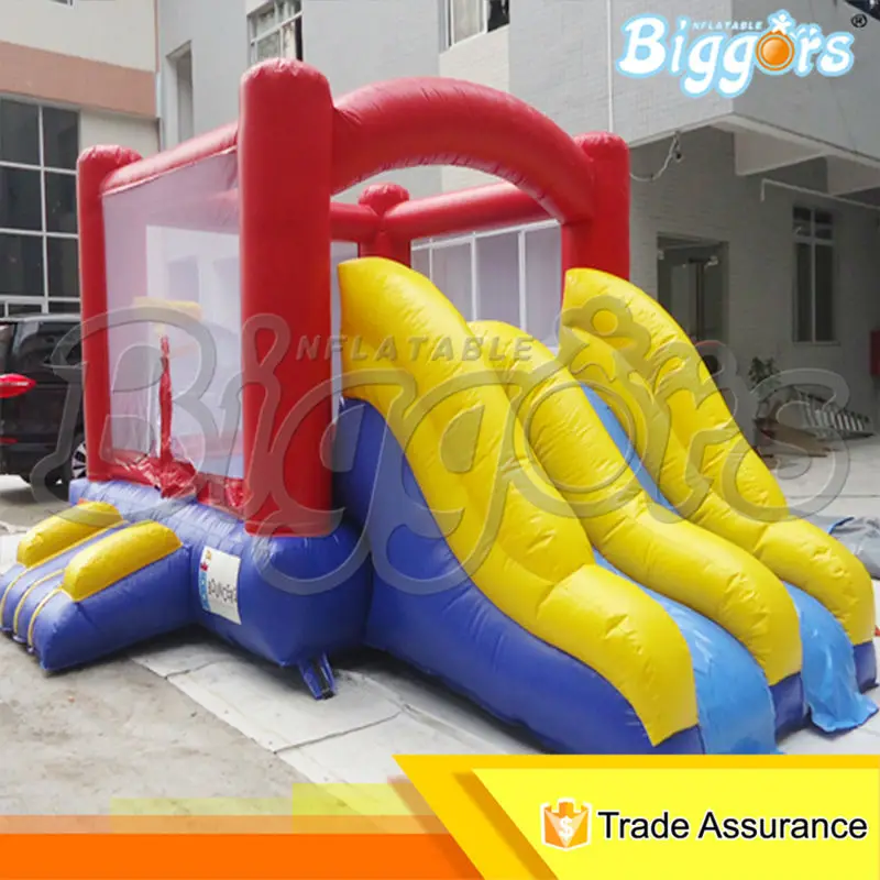 

New Inflatable Slide Jumper Combo Bounce House for Kids Game