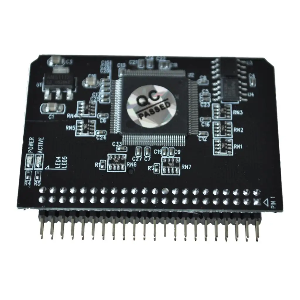 

IMC hot 44-Pin Male IDE To SD Card Adapter