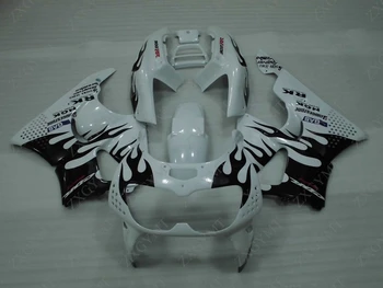 

Fairing Kits CBR 893RR 1994 - 1997 Pearl Red White Flame Body Kits CBR 893RR 94 95 Fairing for Honda Cbr893RR 1997