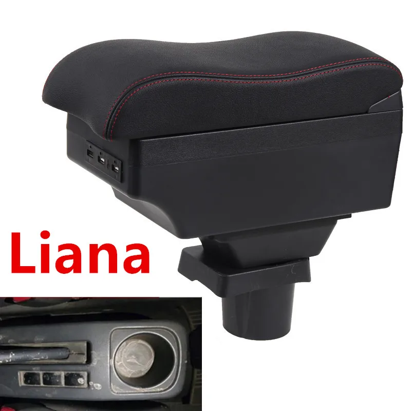 

For suzuki liana armrest box