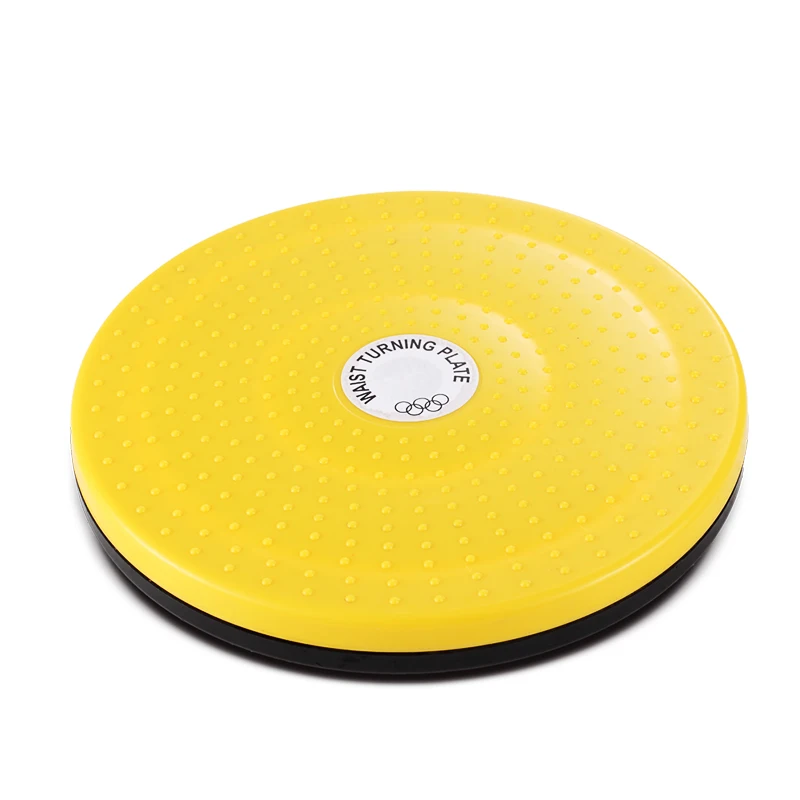 Skg Twister Plate Foot Massage Device for Home Fitness