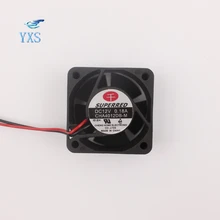 CHA4012DB-M DC 12V 0.18A 4 см 4020 40*40*20 мм 2 провода Вентилятор охлаждения