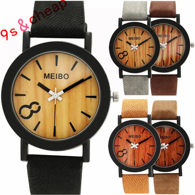 Neutral Simple Fashion Leather Quartz Wrist Watch Brand New High Quality Luxury Neutral Simple Fashion Leather Quartz Wrist Watch Brand New High Quality Luxury
