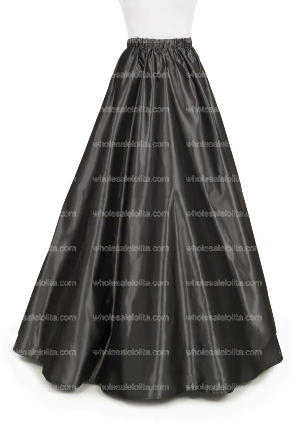 Taffeta Skirt(1)