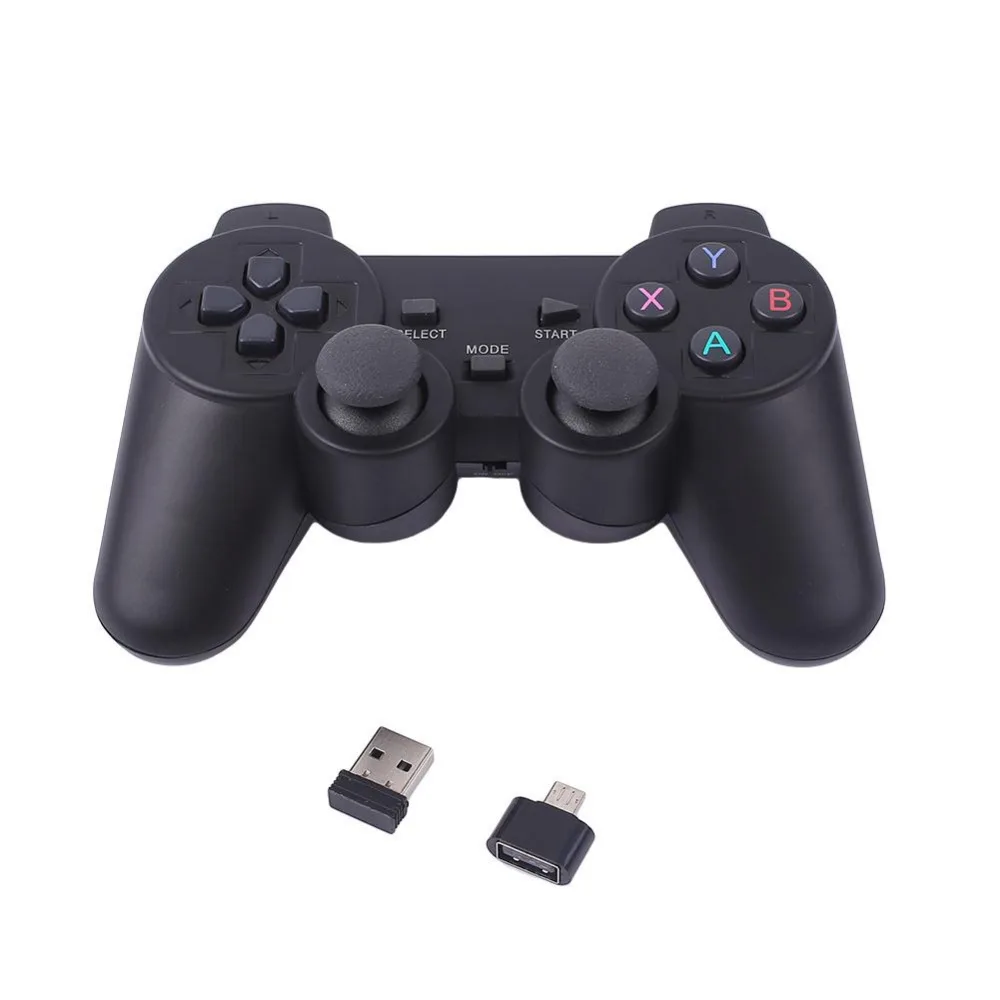 Hot Offer Cewaal Wireless Gamepad PC For PS3 PS4 Android Phone TV Box