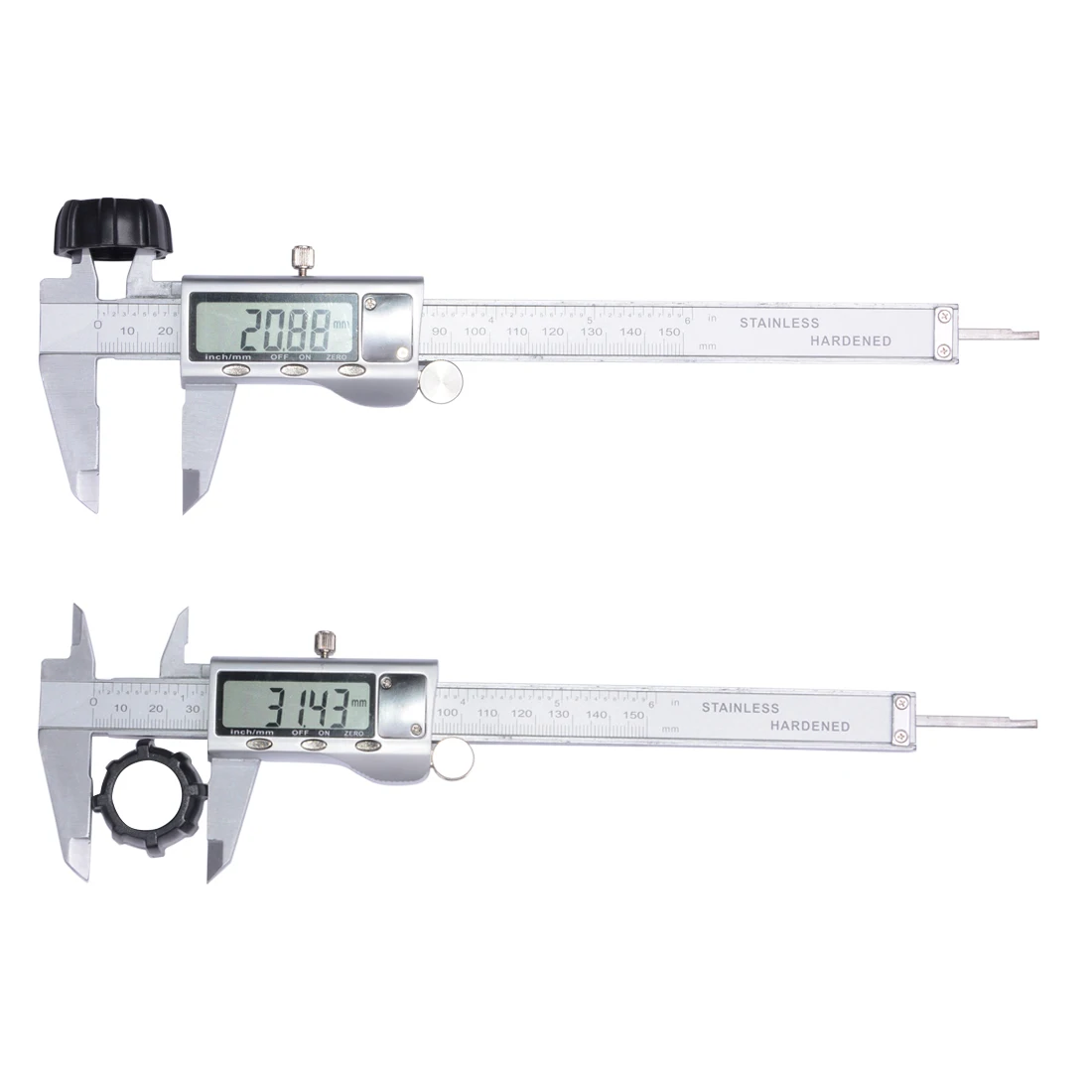 Depth Measuring Tools Electronic Caliper Micrometer Digital Vernier