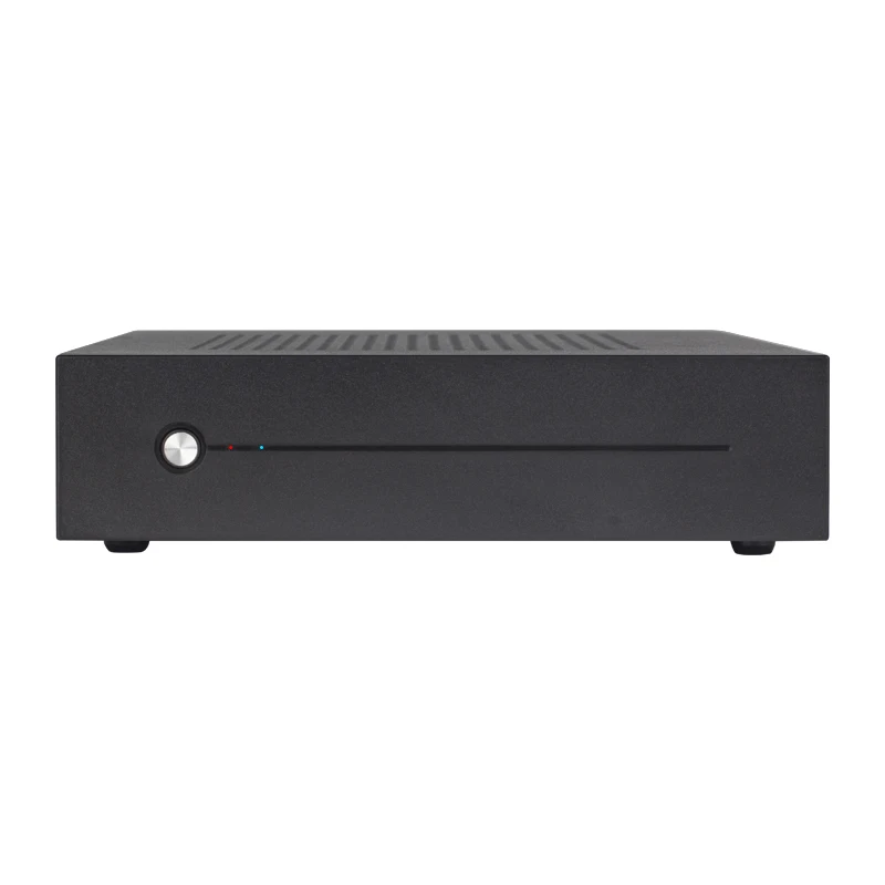 Мини ПК Intel Celeron J1900 Barebone Linux Windows 10 тонкий клиентский макро компьютер бесплатная