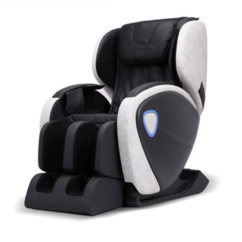 US $2.498.00 Smart Space Capsule Massage Chair Zero Gravity Home Full Body Automatic Multifunction Luxury Electric Chair
