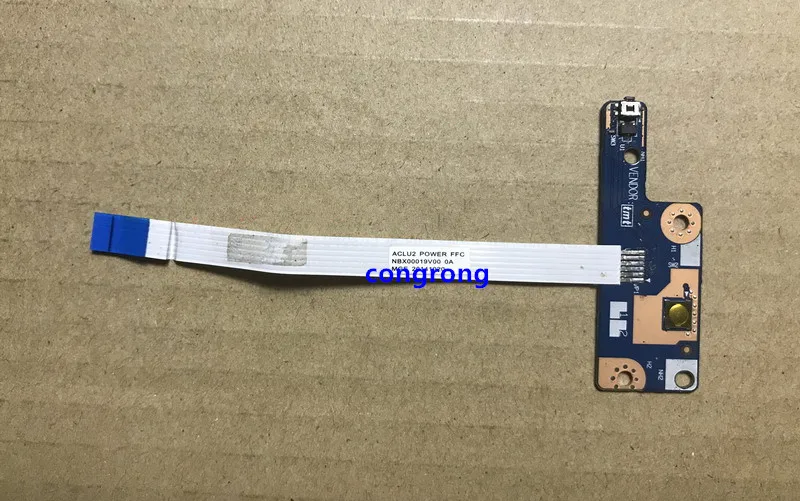 

For LENOVO G50-30 G50-45 G50-70 Z50-70 Laptop Power Button Switch button BOARD NS-A273 100% Tested