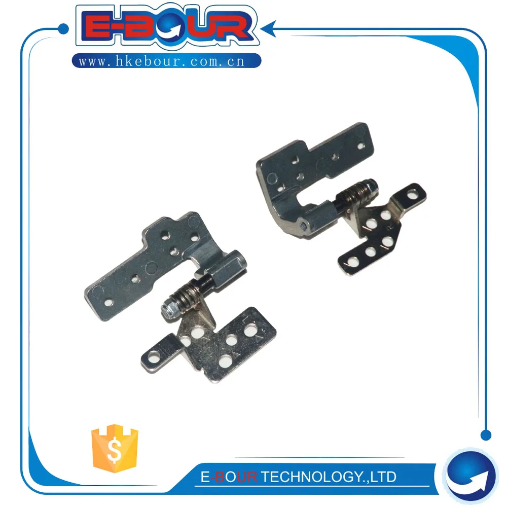 New 10pcs/lot Laptop LCD Hinge Left Right Parts for Asus N61 N52 X64