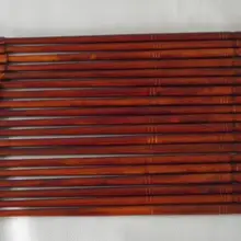 3 шт. палочки для флейты красивая форма материал из кленового дерева