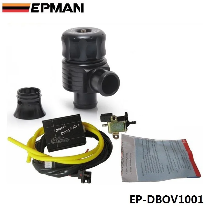 

New ElectrIcal Diesel Blow Off Valve With Horn Outside /Diesel Dump Valve/Diesel BOV with Horn EP-DBOV1001