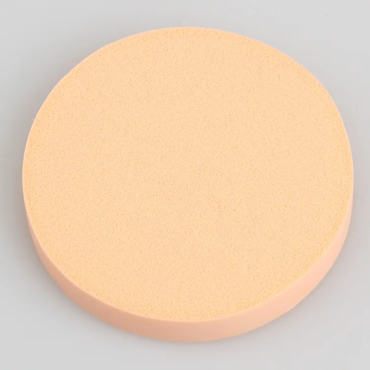 Buy Makeup Puff Sponge 8 Pcs Extra circular Large Round Body Facial Makeup