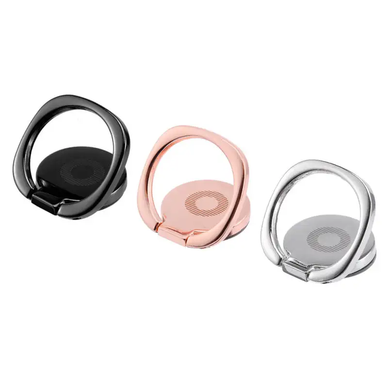 Mayitr Universal 360 Degree Rotating Magnetic Round Finger Ring Phone Holder Stand For Iphone Samsung Xiaomi Huawei Mobile Phone Mayitr Universal 360 Degree Rotating Magnetic Round Finger Ring Phone Holder Stand For Iphone Samsung Xiaomi Huawei Mobile Phone