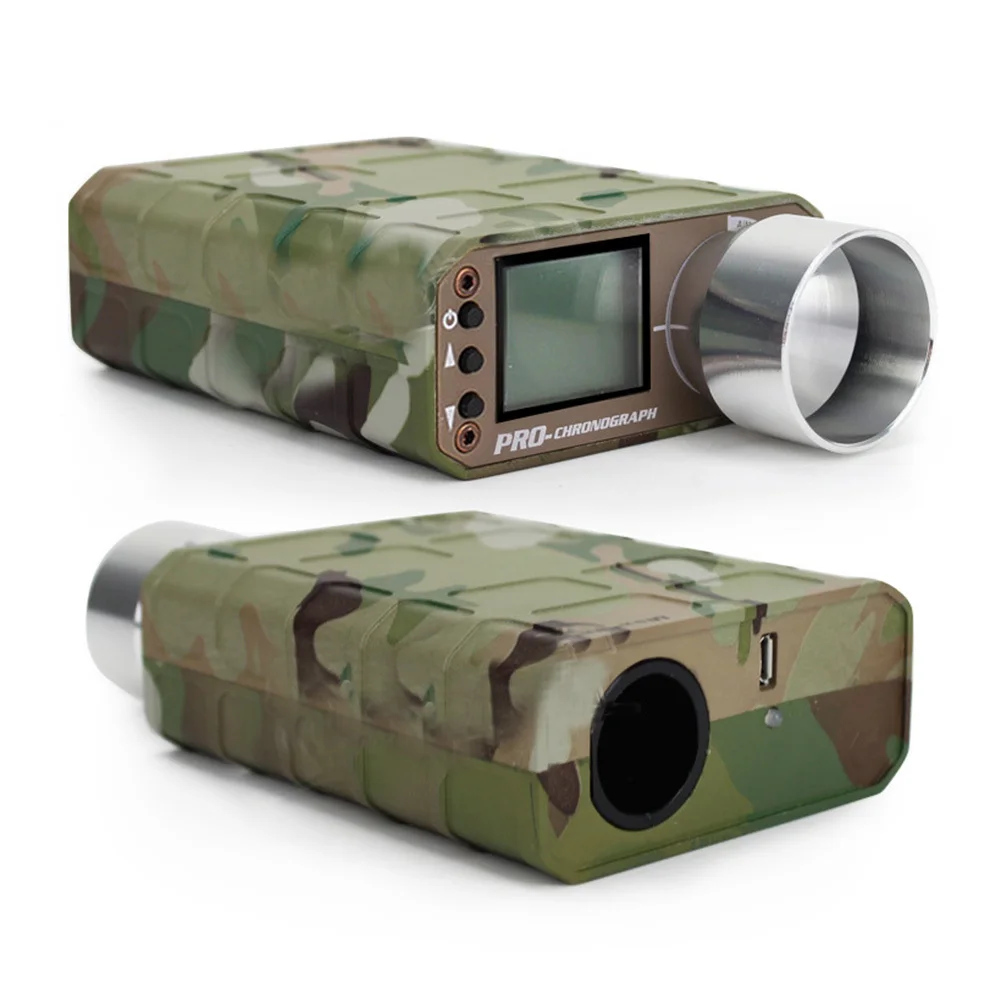 

Tactical Airsoft BB Speed Tester Shooting Tachometer Chronograph Tester For Hunting Shooting Tester Hunting Accessories
