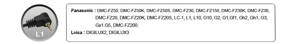 Pixel RW-221 DC0 Беспроводной пульт дистанционного управления спуском фотографического затвора с Управление для Nikon D1series D2series D3series D700 D300 D300s D200 N90s