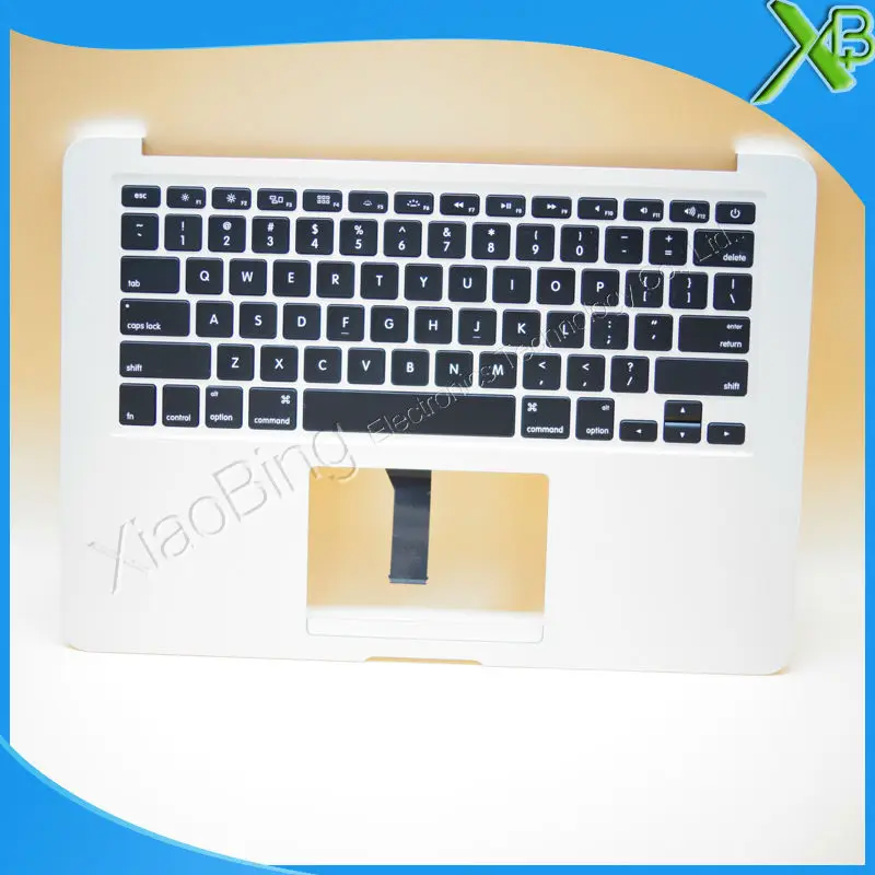 Новый TopCase с клавиатурой США для MacBook Air 13 3 &quotA1466 2013 2015 лет|macbook topcase|topcase macbookkeyboard a1466