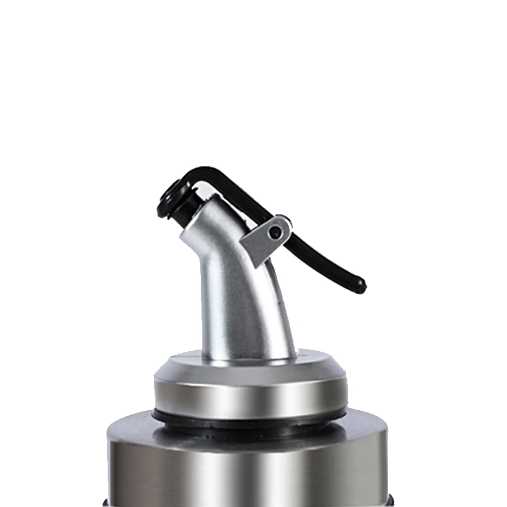 Стеклянная бутылка для масла винных напитков контейнер 500/300/180 мл прозрачный