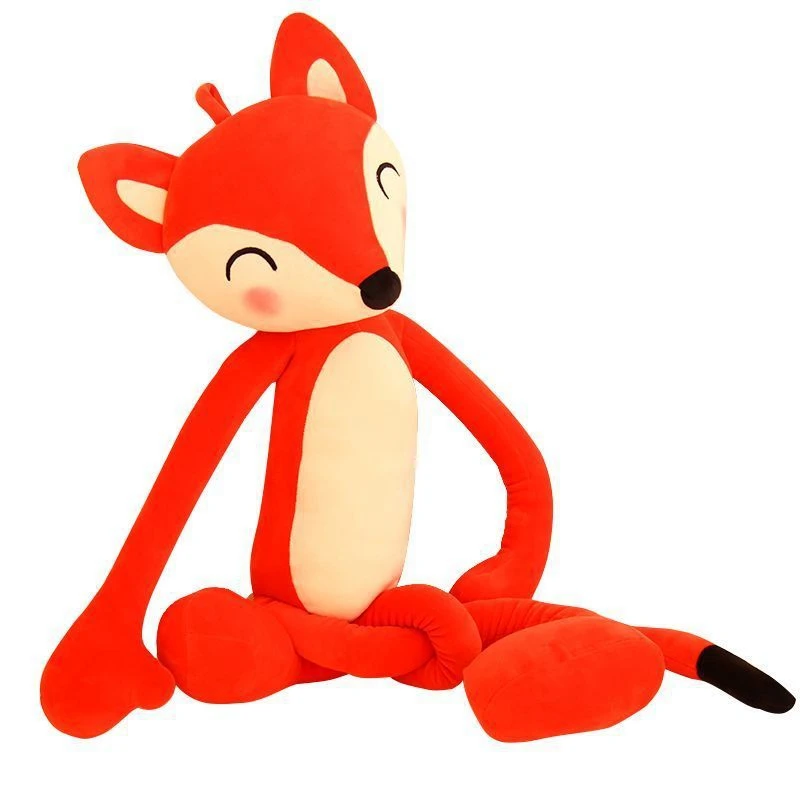 red fox doll