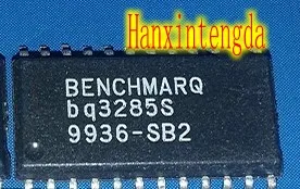 

2pcs/lot BQ3285S SOP24 [SMD]