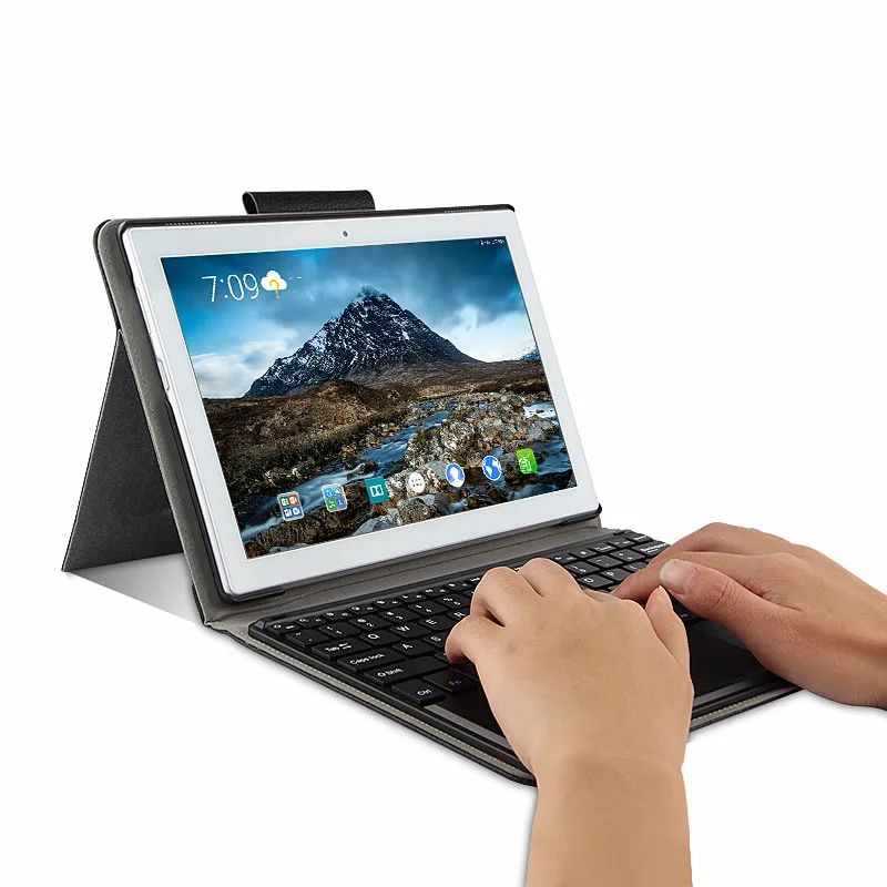 Чехол для Lenovo Tab 4 10 ТБ X304L TB X304F N 1 дюйма защитный чехол с Bluetooth клавиатурой кожаные