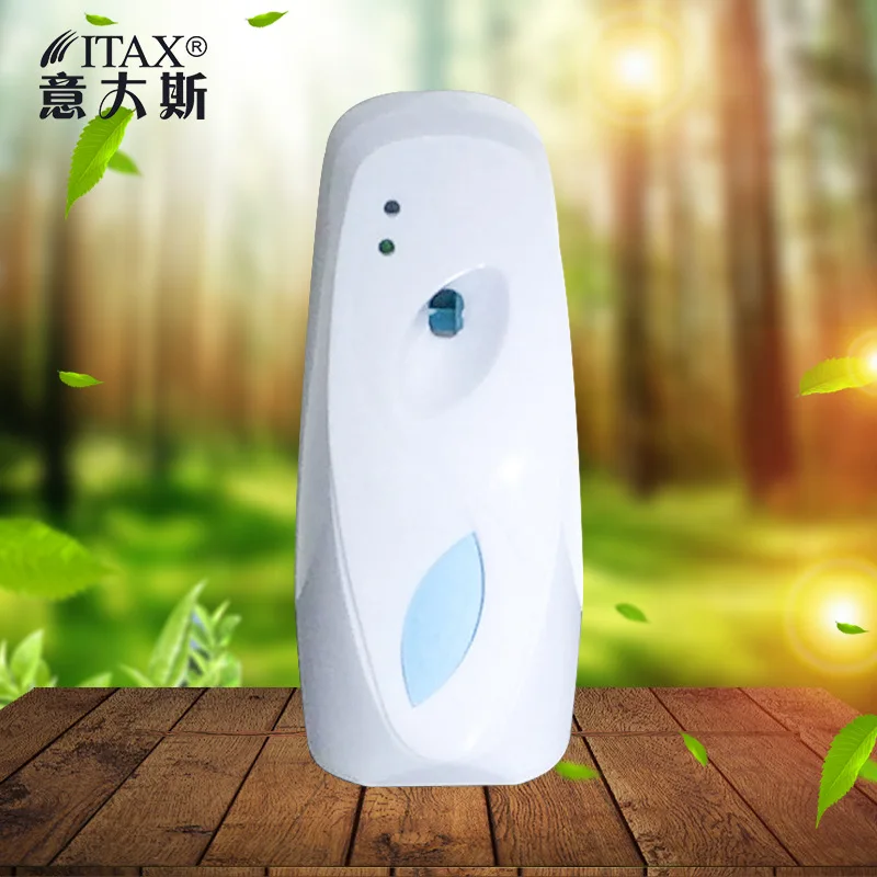 

Automatic Air Freshener for Hotel Home Light Sensor Regular Perfume Sprayer Machine Fragrance Dispenser Diffuser X-1120M