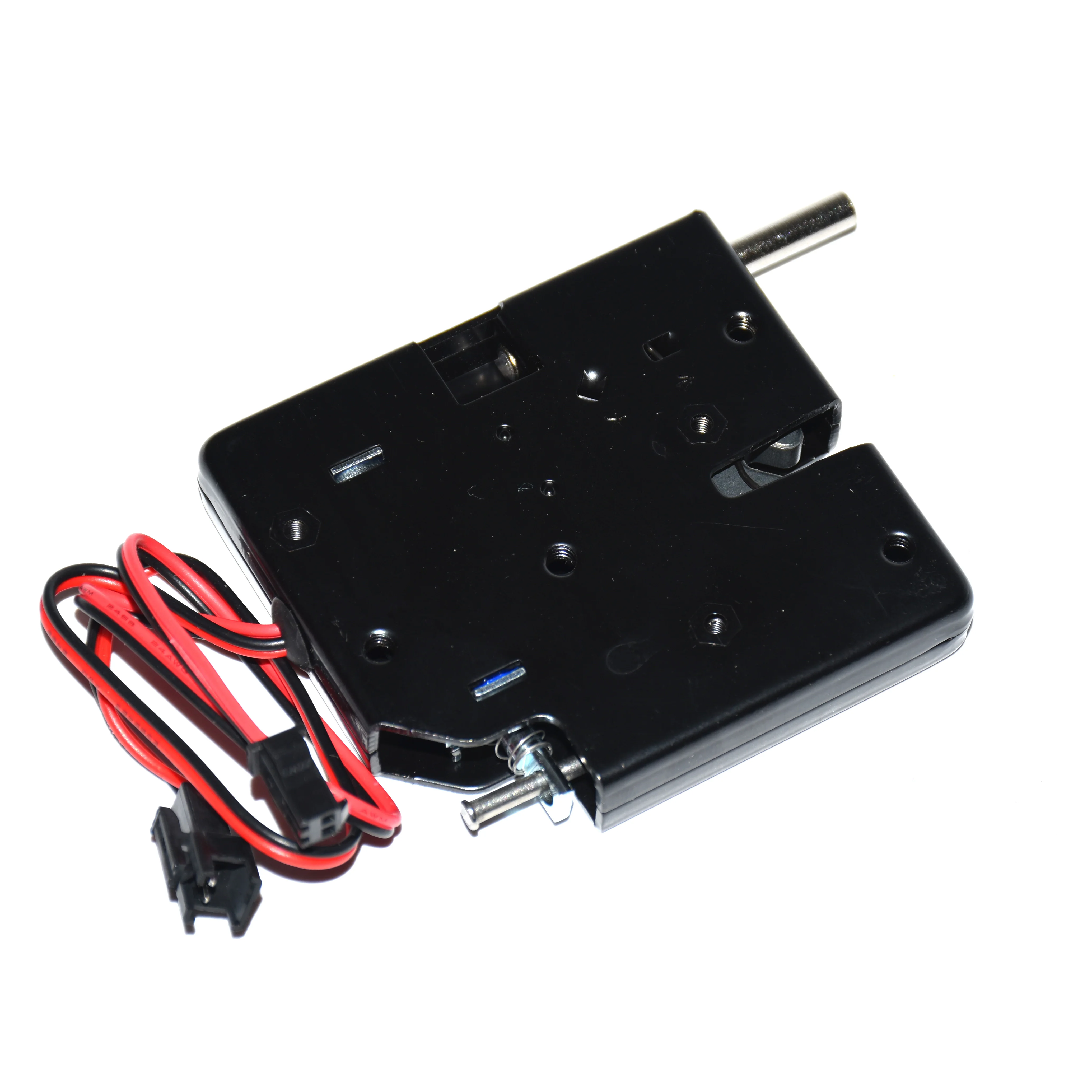 DC12V Electro Electric Magnetic Mag Lock With Feedback for Locker Door Drawer