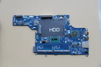 

For DELL Latitude E5540 Laptop motherboard VAW50 LA-A101P with I7-4600U CPU and N14M-GE-S-A2 GPU Onboard DDR3 fully tested