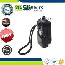 120dB беспроводные системы домашней безопасности противоугонные Кемпинг путешествия портативный мини инфракрасный датчик движения из pir детектор сигнализации