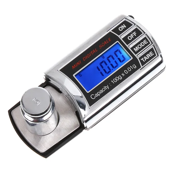 Mini 0.01g 100g Digital Scale LCD Pocket Jewelry Diamond Weight Scales Portable Electronic Balance Weighing Scales Mini 0.01g 100g Digital Scale LCD Pocket Jewelry Diamond Weight Scales Portable Electronic Balance Weighing Scales