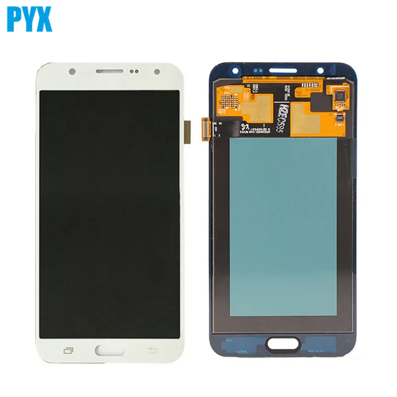 Galaxy J700 White 
