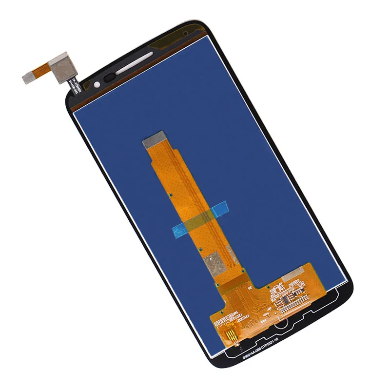 Для Alcatel One Touch Pop 2 Premium 7044 7044Y 7044K 7044A OT 7044x ЖК дисплей + сенсорный экран в сборе