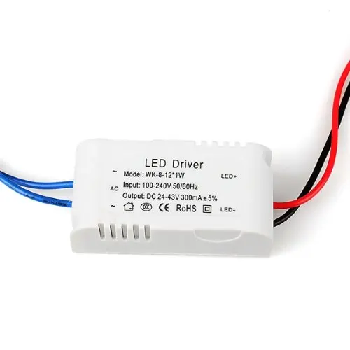 

JFBL Driver transformer LED Lamp transformer 8-12W White