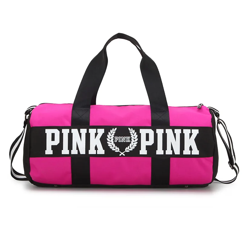 

Nylon Travel Duffle Bags for Woman Fashion Large Capacity Sports Weekend Shoulder Handbags Messenger Totes Bolsas Feminina Mujer