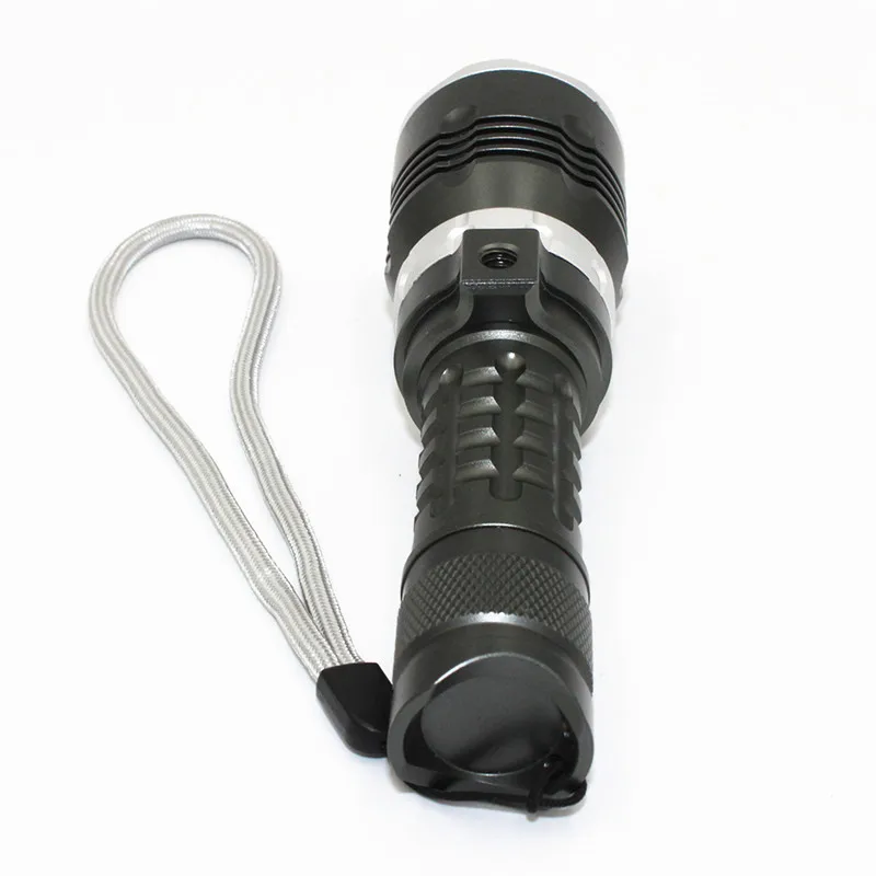 Stepless Dimming Diving flashlight DL0010 (9)