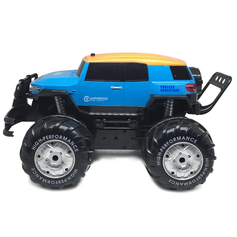 Dirt Bike Yed 1601 гоночный автомобиль 1:10 4WD вездеходный амфибия пульт дистанционного