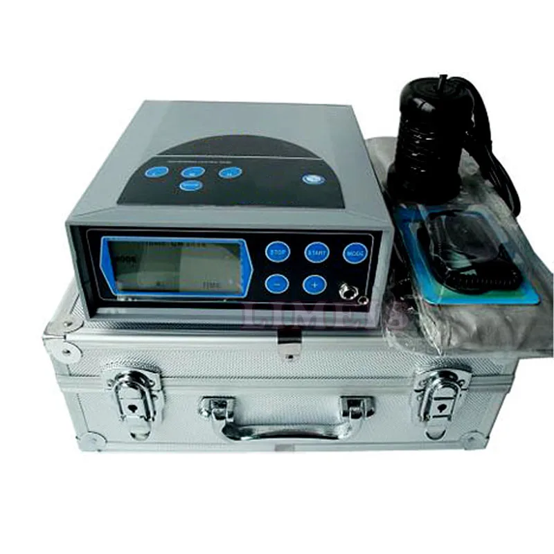 Detox foot spa machine ion cleanse array foot spa machine home health